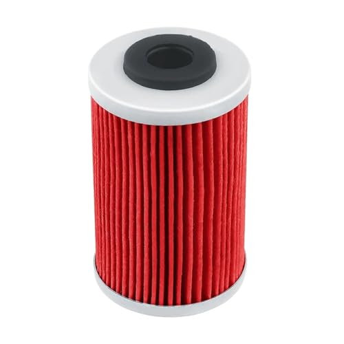 Filtro de aceite para moto KM 690 SMC, ENDURO R y OUTLAW 525, kit de 4 piezas