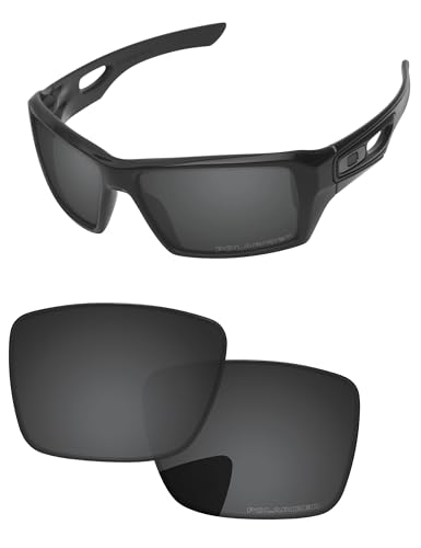 Image of Replacement Lenses for Oakley Eyepatch 1&2 OO9136 Sunglass - Precision Fit, UV Block & Impact Resistant