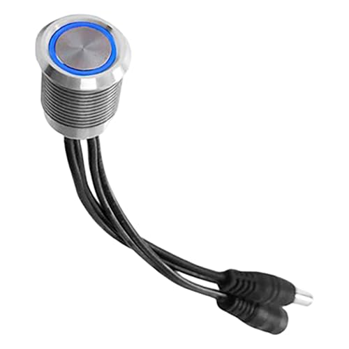 Dimmer táctil de 12V para regular luces LED en campers y caravanas 2