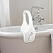 Kokiya Bathtub Handle Grab Bar Bathroom Handrail for Elderly Anti Slip Accessories Adjustable Portable Easy to Install Bathtub Rail