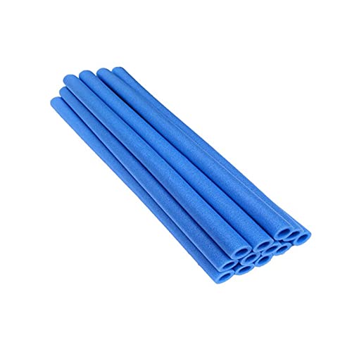 Window-pick 6/ Trampoline Poles Cover Trampoline Pole Foam Sleeves Replacement Protection Poles Cover Padding Long Trampoline Poles Paddding Trampoline Railing Sponge Tube Carefully
