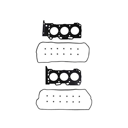 Image of DNJ FGS9031 Full Gasket Set for 2006-2015 Lexus IS250 2.5L V6 24V DOHC 2499cc
