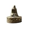 Incense Holder Zen Decor Diabase Incense Burner Ancient Incense Holder Tea Ceremony Supplies Character Ornaments Aroma Incense Burner Aromatherapy