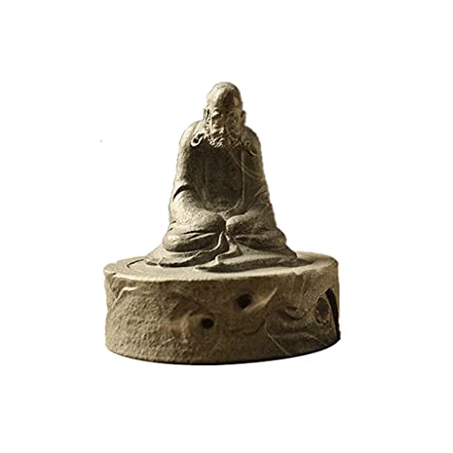 Incense-Holder-Zen-Decor-Diabase-Incense-Burner-Ancient-Incense-Holder-Tea-Ceremony-Supplies-Character-Ornaments-Aroma-Incense-Burner-Aromatherapy Incense Holder Zen Decor Diabase Incense Burner Ancient Incense Holder Tea Ceremony Supplies Character Ornaments Aroma Incense Burner Aromatherapy