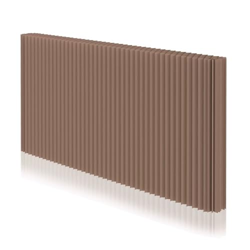 Cloisons déco en papier pour cacher un dressing encombré ou diviser un salon de 2m