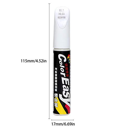 Werstand Auto Scratch Reparatie Fix Touch up Verf Pen Auto Scratch Remover Gemakkelijk Verwijderen Krassen Scuffs Swirls… - Image 3