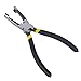 Led Pixel Pliers Grpping Pliers Tools For Led Pixel Perforated Word For Row Hole Cloth For DIY Decoration Gripping Pliers