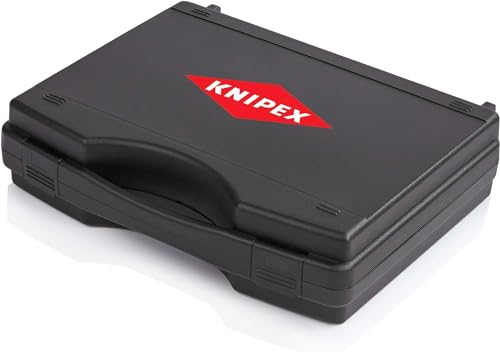 Knipex Valigetta Per Il Fotovoltaico Per Connettori Per Cavi Solari MC4 7 Pezzi, 97 91 04 V02 - 3