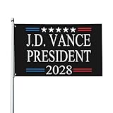 3x5 Ft Flags, Vance 2028 J.D. Vance 2028 Election Flag Garden Flag Yard Flag Banner Tapestry Outdoor House Flag With 2 Grommets (No Flagpole)