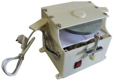 CE Speed Skating Ice Skates Grinding Machine Ice Hockey Shoes Sharpener 0.5KW