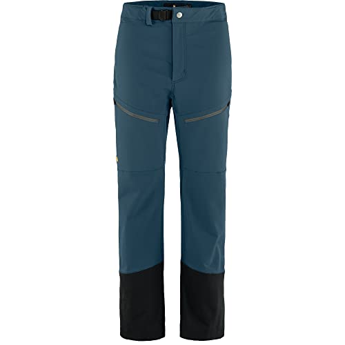 Fjallraven Bergtagen Touring Trousers W Pantalon Isolé Contre le Froid
