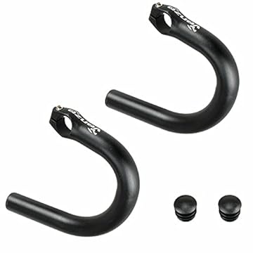 hybrid with drop bars