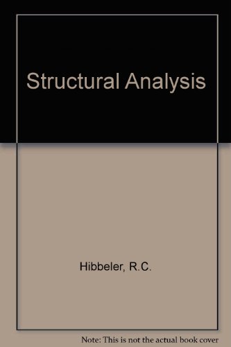 Structural Analysis 0023544600 Book Cover