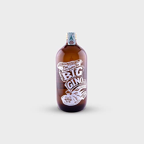 🧊 FRESCHISSIMO: grazie alla sua morbidezza, è perfetto per creare gin tonic davvero unici, o la base ideale per cocktail esotici, pestati o ricchi di frutta. La bottiglia ricorda quelle utilizzate nelle vecchie farmacie, e lo stivale sull’etichetta rappresenta il made in Italy e l’artigianalità che sono alla base di questo prodotto.