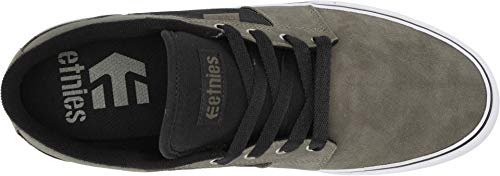 Image of Etnies Barge LS - Classic Skate Look, Slim Vulcanized Silhoutte, Hefty Armored Collar, Reinforced Vulc