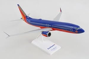 Daron SkyMarks Southwest Boeing 737-Max8 Coleen Barrett