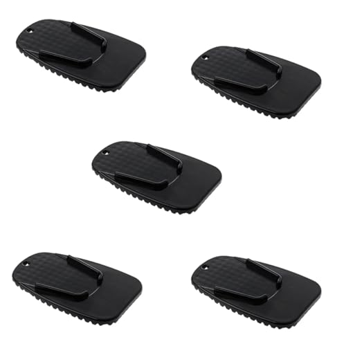 Support de béquille latérale pour moto pour éviter les chutes sur sol mou et asphalte