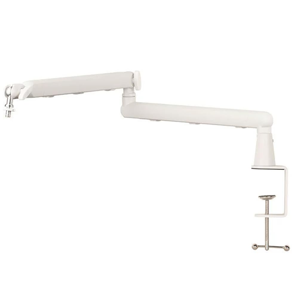 Support de Microphone de Bureau Pince de Fixation réglable