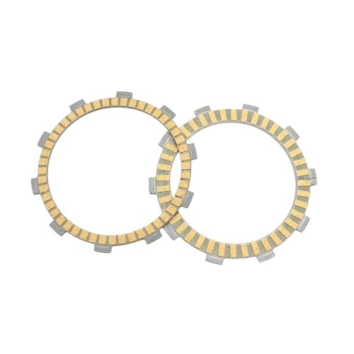 Kit de plaques d'embrayage moto pour TRK502X et QJ600GS - 7