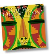 ¿QUÉ VES CUANDO TE VEN? 9806437888 Book Cover
