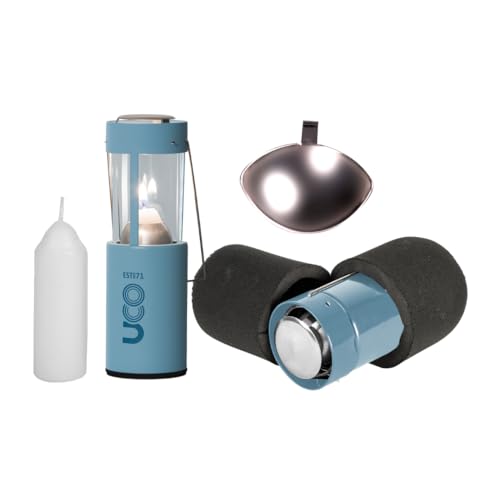 UCOOriginal Candle Lantern Kit, Glacier