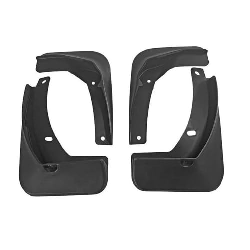 Garde-Boue Golf 7 GTI Anti-Projections Ensemble de Protection Carrosserie 4 Pièces