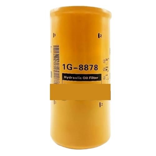 Filtre à huile hydraulique 1G-8878 évite les pannes sur 51494