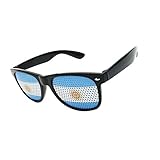 Estas gafas pueden ayudar a mejorar los problemas de visión como miopía, presbicia, hipermetropía, etc.