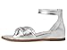 Seychelles Women's Fashion Sandal, Silver, 11