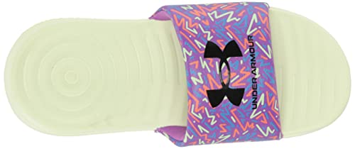 Image of Under Armour Kids' Ansa Graphic Sandals