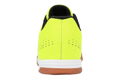 Zapato de tribunal interior unisex niños JAKO J-si Skill que aporta máxima tracción en pista 3