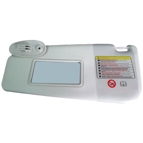 Aletta Parasole Fiat Punto Lato Sinistro Con Tasca | Lato Guida | Ricambio Originale - Foto 11