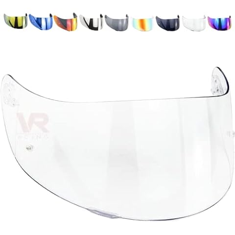 VRacing Iridium Visor for K1 K5 K3 SV Cover