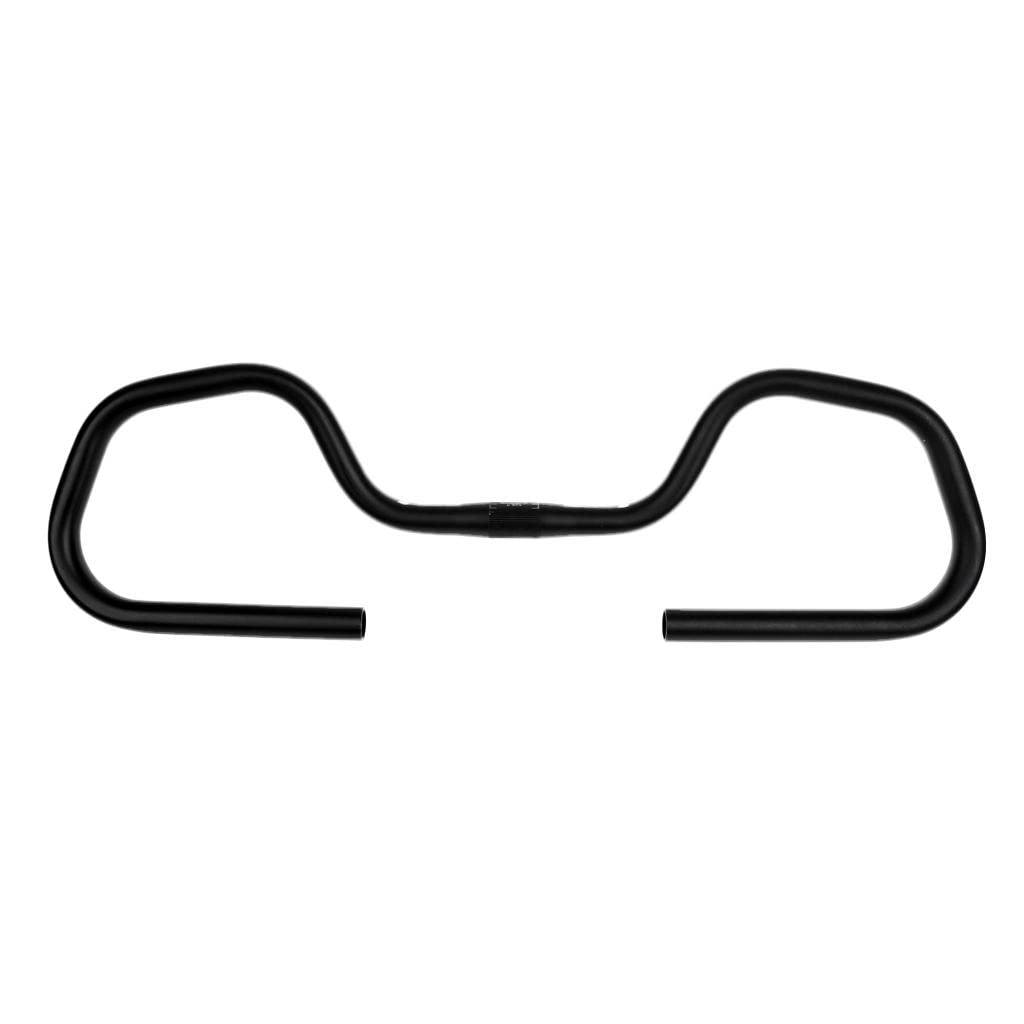LOOM TREE Trekking Cycling Road Mountain Bike Bicycle Butterfly Bend  Handlebar Bicycle Components Parts Handlebars|