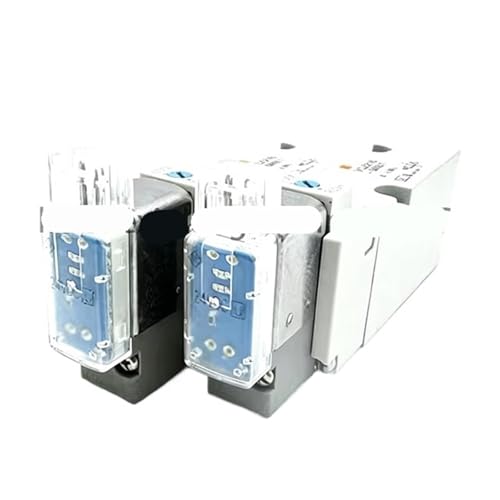 Électrovanne VQZ215-5YZ1 distributeur à commande électrique bident