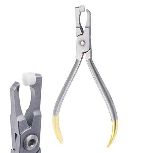 MuskalMed Orthodontic Band Removing Plier, Molar Band Remover Forceps