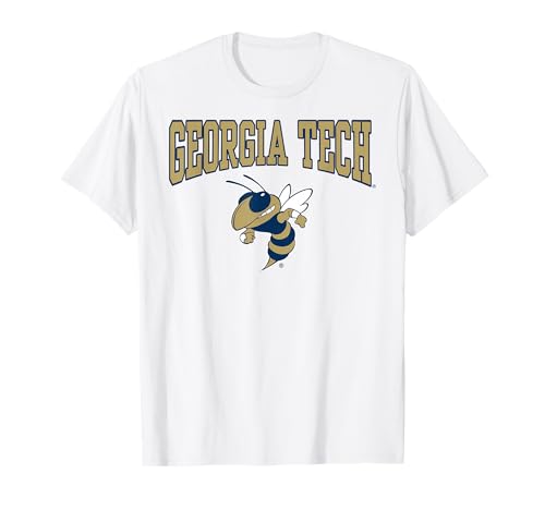 Georgia Tech Yellow Jackets Buzz Officially Licensed T-Shirt