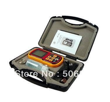 Ultrasonic Thickness Gauge GM100 1.2~220mm (Steel) Resolution 0.1mm