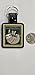 Aldi quarter holder Sloth keychain embroidered handmade key fob for Aldi shopping cart.