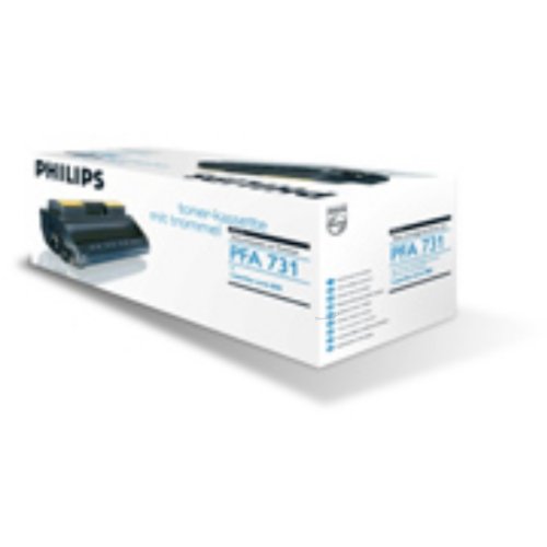 Toner noir Philips PFA731 pour télécopieur LaserFax 820