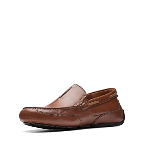 Clarks Mens Markman SeamDriving Style Loafer4