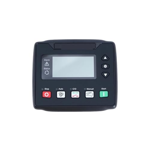 Módulo HGM420N digital para automatizar alternadores y motores de generadores