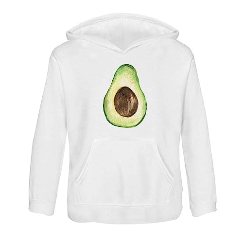 Azeeda 'Avocado' Children's Hoodie/Hooded Sweater (KO039301)