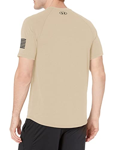 Image of Under Armour Men's Freedom Tech Short Sleeve T-Shirt