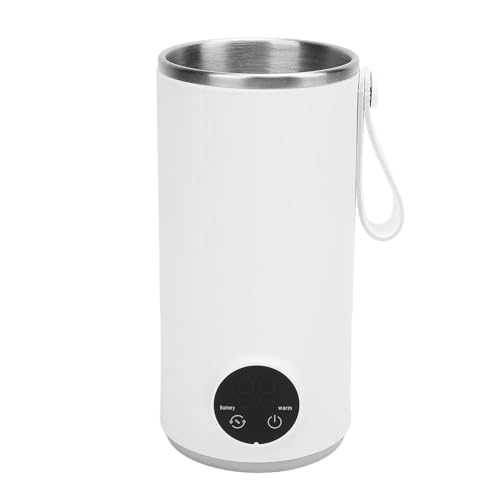 Hervidor eléctrico portátil Travel 400ML con función mezcladora miniatura 1