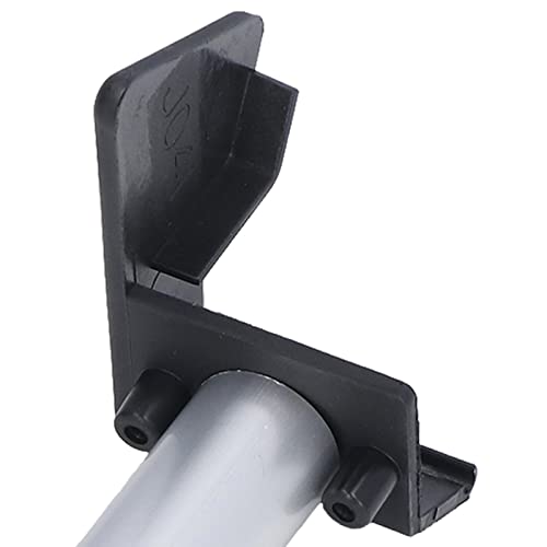 Regenwasser-Kit für Gewächshäuser, Regentonnen-Kit für Gewächshäuser, Regentonnen-Kit für Gewächshäuser, 2-teiliges Entwässerungs-Fallrohr-Fallrohr-Zubehör für Den Garten, 10,2 Zoll