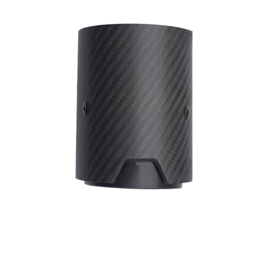 Embout d'échappement pour BMW M2 F87 M3 F80 M4 F82 F83 canule de silencieux voiture arrière 1 pièce