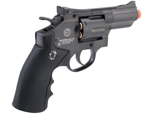 Image of Evike - WinGun High Power Full Metal CO2 Powered Airsoft Magnum Revolver