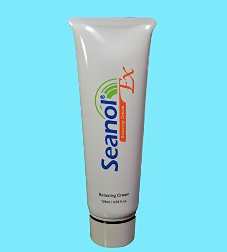 SEANOL RELAXING CREAM EX (NET WT. 4.5oz - 120ml) (1) by SEANOL