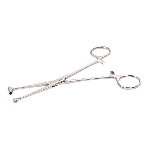 Dermasoft Bucket End Tragus Body Forceps